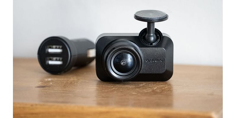 Garmin Dash Cam Mini 3 review: same great design, now with less glare