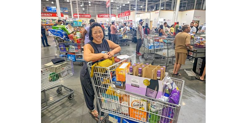 I drive 2 hours to shop at Costco and spend at least $250 on each trip. Here are 17 of my favorite things to get there.