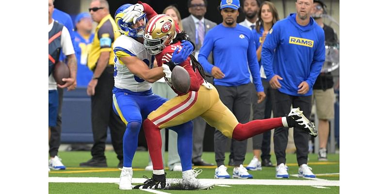 49ers minutia minute: Examining problems at linebacker, cornerback in loss to Rams