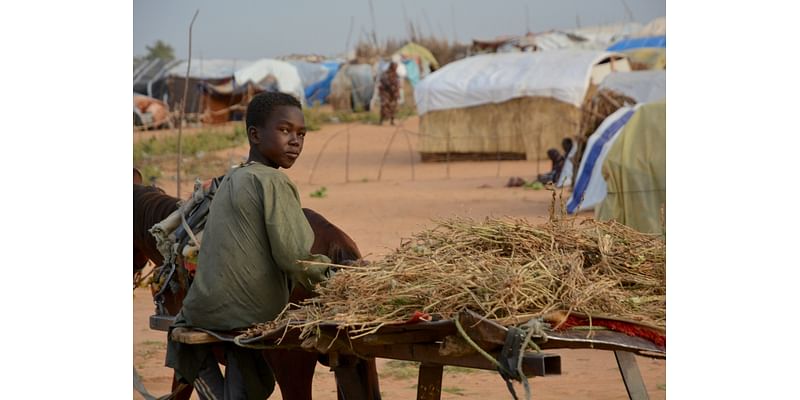 Refugee chronicles: The long and lonely road from Sudan to northern France