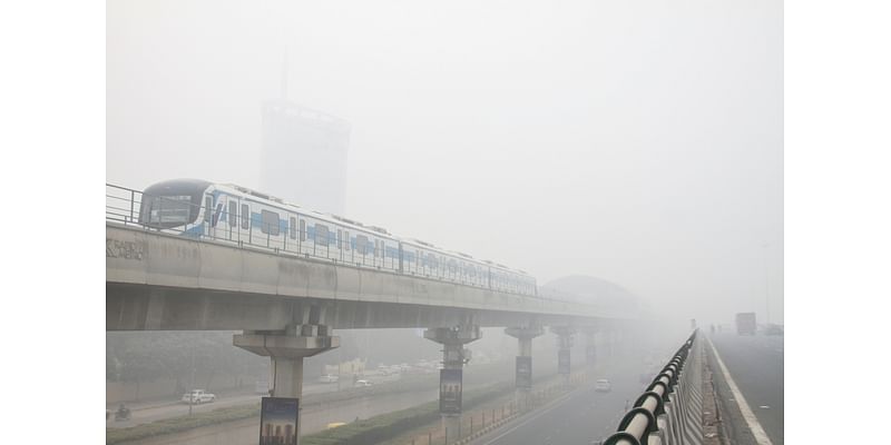 Explained: What Is Artificial Rain And Will It Help Combat Delhi Pollution?