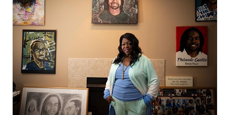 Valerie Castile looks to continue her son Philando’s legacy through foundation work