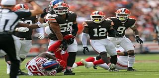 One defender’s nightmare season gives perspective on how hard the 2-7 Browns are still fighting — Jimmy Watkins