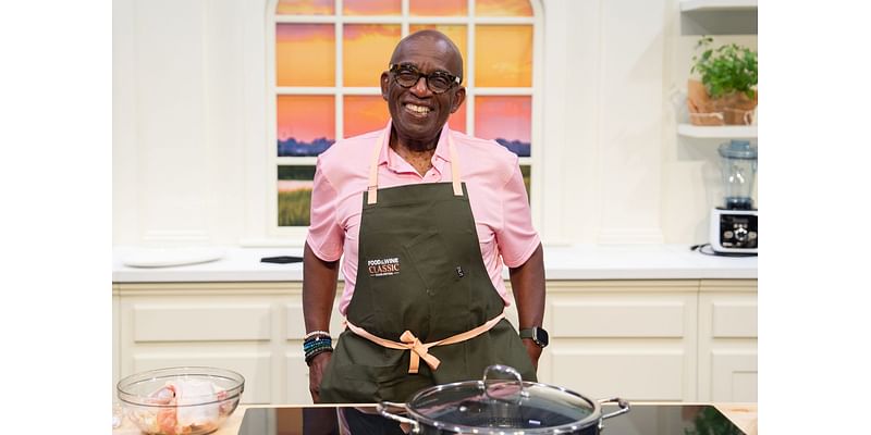 Al Roker Always Keeps This Ingredient in His Pantry — and Not Everyone Likes It