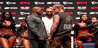 Mike Tyson vs. Jake Paul fight odds: Tyson is a popular bet, moving lines sharply in lead up