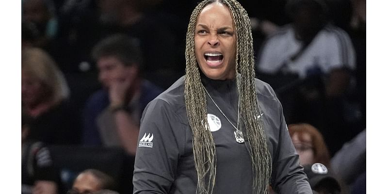 Teresa Weatherspoon hired among six coaches for new Unrivaled 3-on-3 basketball league