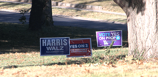 Political sign theft increasing in Springfield