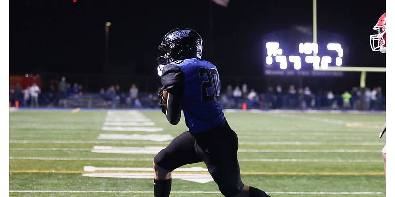 Lincoln-Way East football vs. Minooka Class 8A playoffs score, news, our pick, live coverage