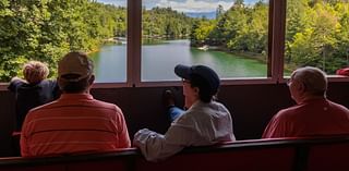 Helene-battered but open for business, the Great Smoky Mountains are desperate for tourists