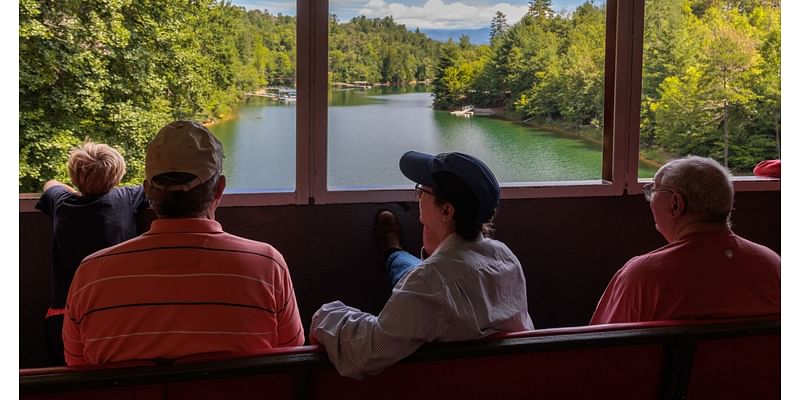 Helene-battered but open for business, the Great Smoky Mountains are desperate for tourists