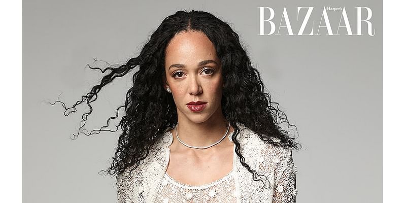 The 12 words that changed Katarina Johnson-Thompson's life: Athlete reflects on huge career moment that led to her Paris Olympics success as she sizzles in racy new shoot