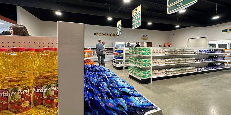 Food Bank of Northwest Louisiana opens Martha’s Market