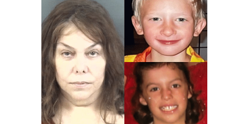 Mother of five allegedly murdered two of her children and enlisted the others to dismember their siblings