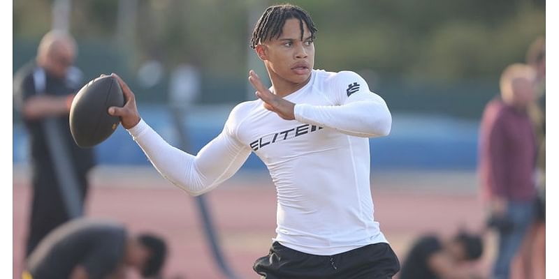 Who Is Husan Longstreet? All About USC’s 5-Star QB Commit