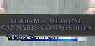 Another court filing against the Alabama Medical Cannabis Commission