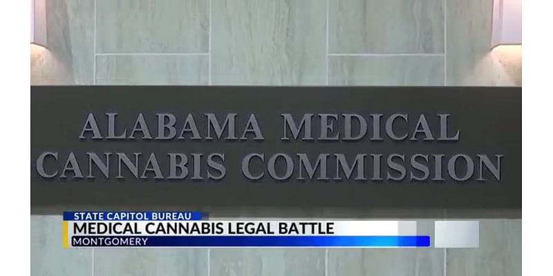 Another court filing against the Alabama Medical Cannabis Commission