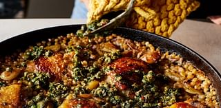 1-pan garlicky chicken couscous and other cozy recipes for fall from new cookbook