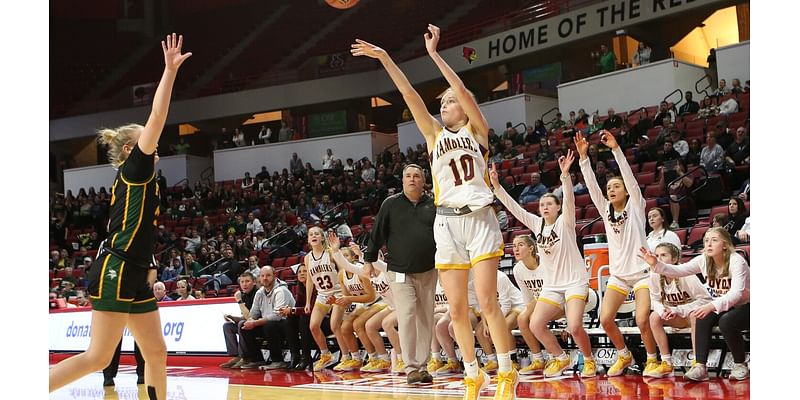 Loyola ready to write new story after storybook championship season