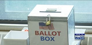 Early Voters Cast Their Ballots in Minnesota