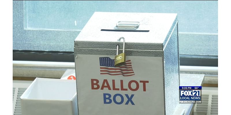 Early Voters Cast Their Ballots in Minnesota