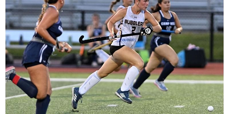 Boiling Springs blasts Midd-West in state field hockey opener