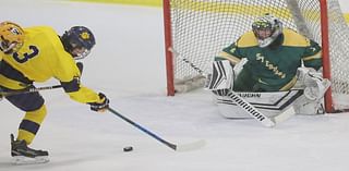 St. Ignatius, St. Edward ice hockey rivalry has been the pathway to the OHSAA state final four