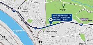 PennDOT hosts Wednesday night meeting on feasibility study to fix Parkway East bridge