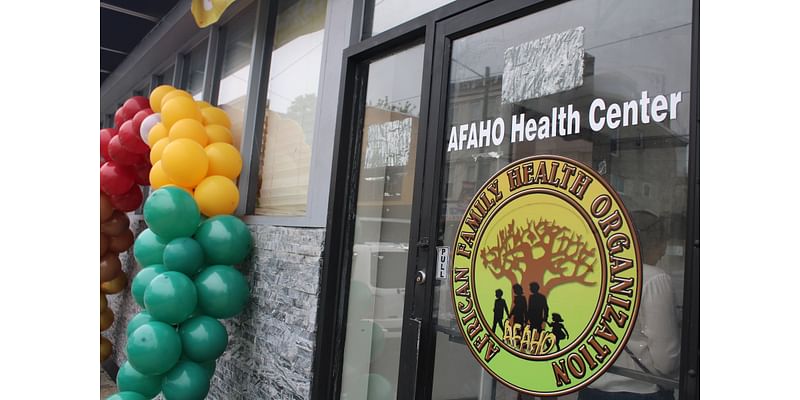 AFAHO opens health center in Darby, Delaware County