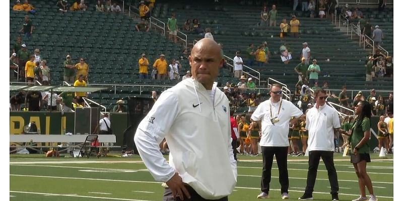 Dave Aranda to return as Baylor head coach for 2025 season