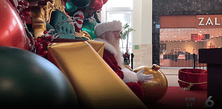 La Palmera Mall hosts annual Quiet Time with Santa