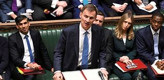 VIEW UK markets sapped by Hunt's budget