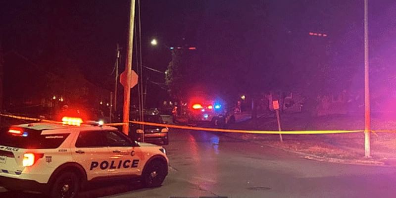 1 dead, 1 hurt in Cincinnati shooting