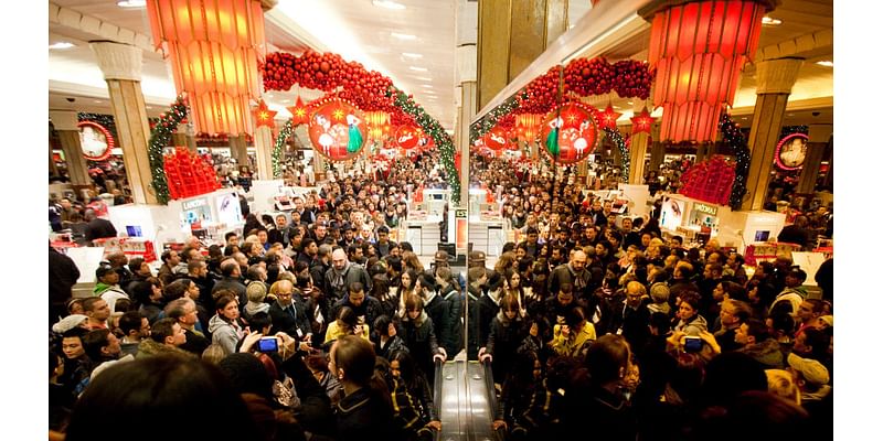 Here's what stores will open and when on Black Friday