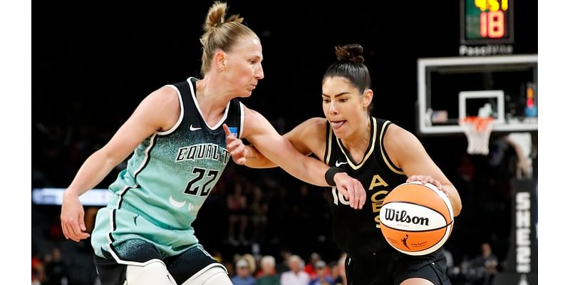 Las Vegas Aces vs. New York Liberty FREE LIVE STREAM (9/29/24): Watch WNBA Playoffs online | Time, TV, Channel