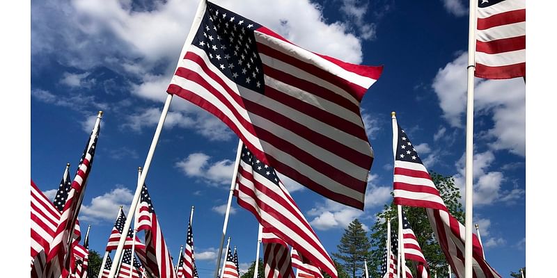 Veterans Day 2024: See businesses offering free meals or deals in West Michigan