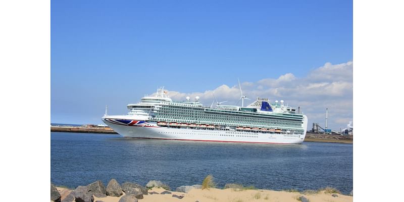 Norovirus outbreak on P&O cruise leads to over 100 passengers demanding compensation