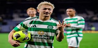 Daizen Maeda hat-trick helps Celtic end Aberdeen run with League Cup semi-final mauling