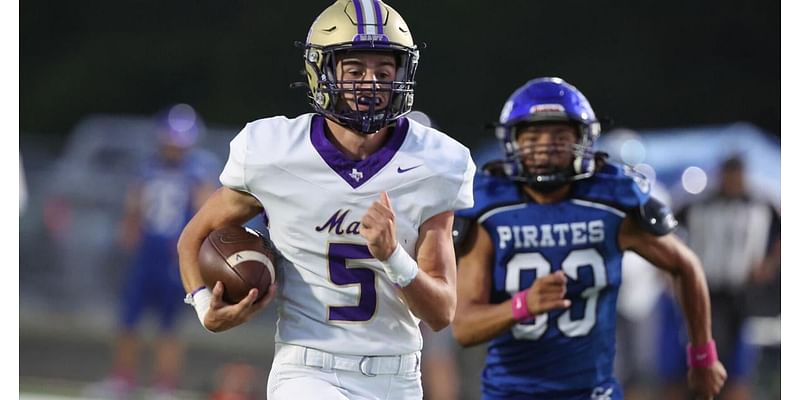 Centex football scoreboard: Week 6