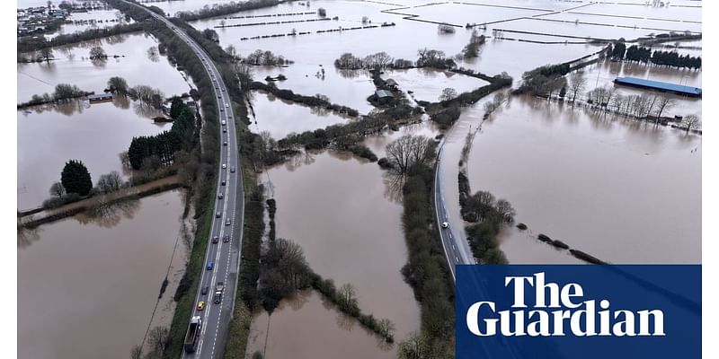 Labour could cut financial support for farms damaged by floods