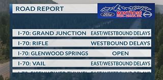 October 18, 2024 road report