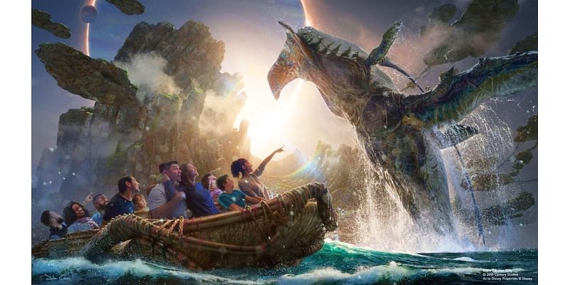 Disneyland teases Avatar land at D23 Brazil