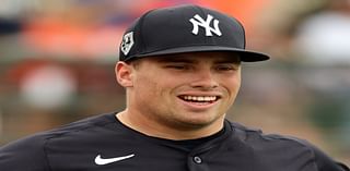 Yankees’ exciting infield prospect flashes skills in AFL Fall Stars Game