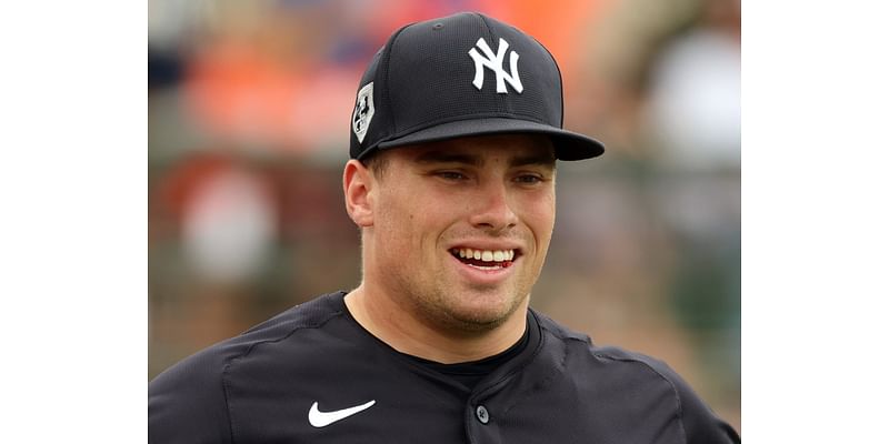 Yankees’ exciting infield prospect flashes skills in AFL Fall Stars Game