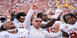 Texas football’s Steve Sarkisian emphasizes importance of SEC title game amid College Football Playoff changes