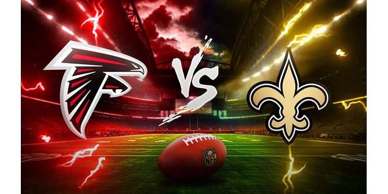 Falcons vs. Saints prediction, odds, pick for NFL Week 10