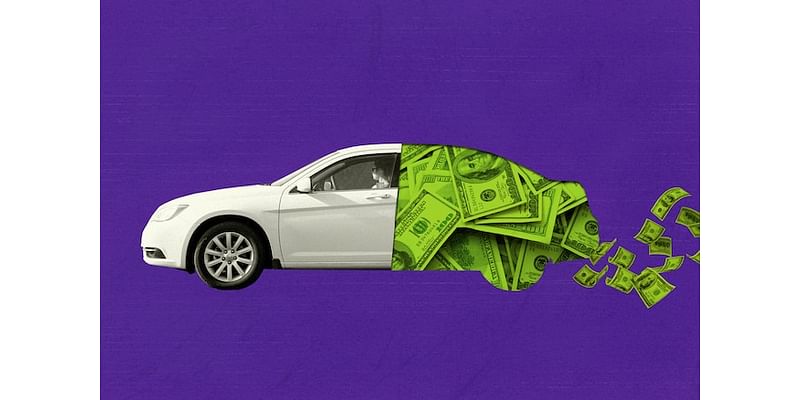 Auto insurance in Maryland is expensive. But just how bad is it?