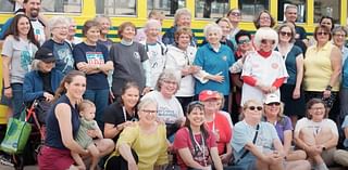 Video featuring women's pro baseball league's reunion in Kenosha earns Emmy nomination