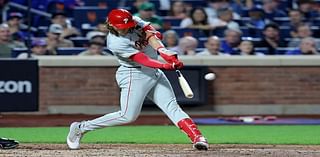 Alec Bohm's 4 hits, 4 RBIs spark Phillies' 12-run outburst in rout of Mets