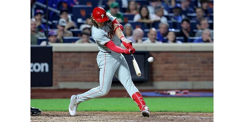 Alec Bohm's 4 hits, 4 RBIs spark Phillies' 12-run outburst in rout of Mets