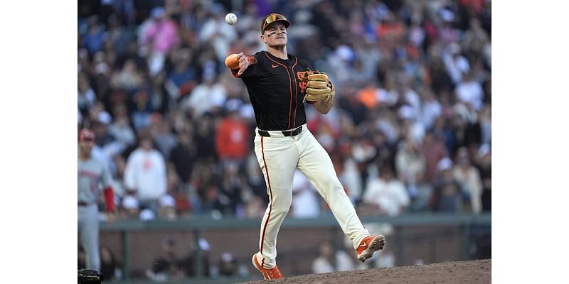 Appreciating the best plays from the Giants’ 3 Gold Glove finalists